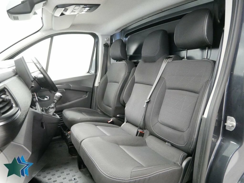 Renault Trafic Sl28 Blue Dci #3