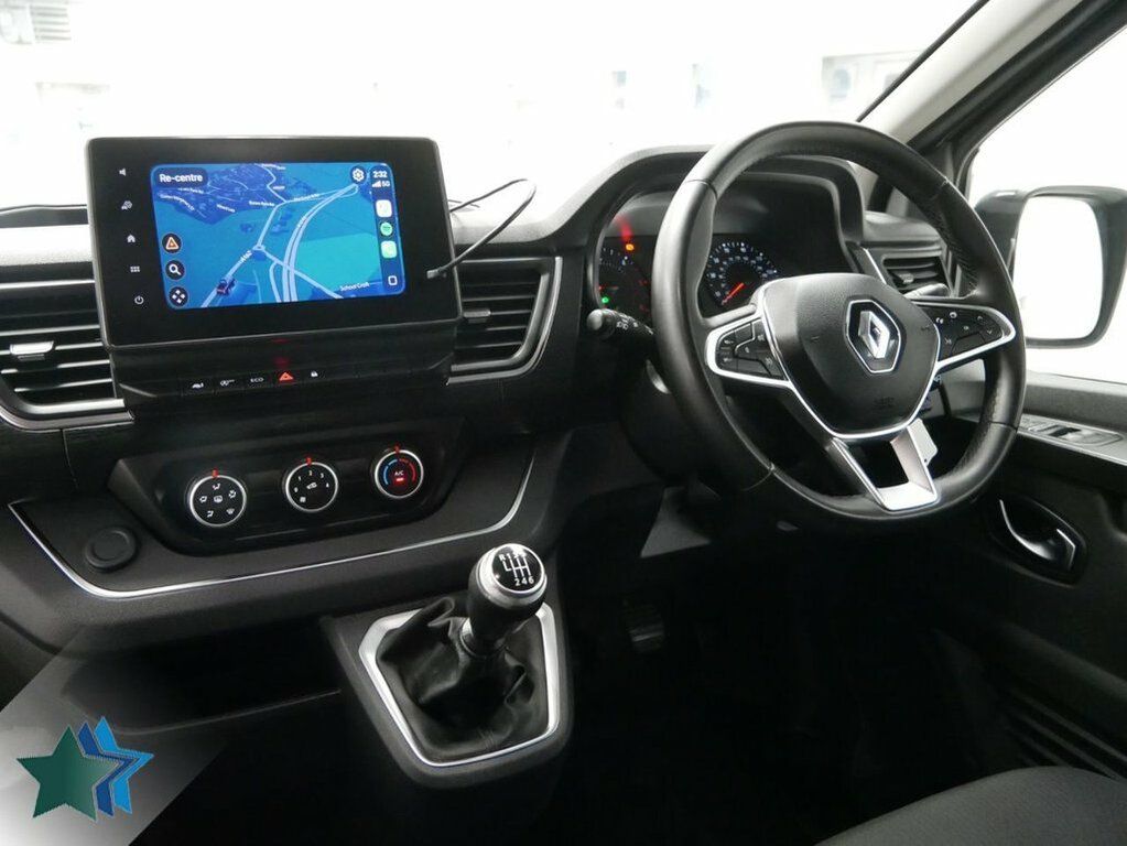 Renault Trafic Sl28 Blue Dci #2