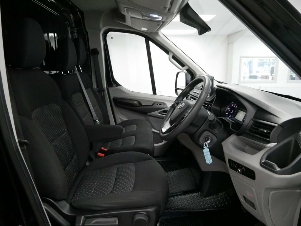Maxus Deliver 9 2.0 D20 150Dropside White #14