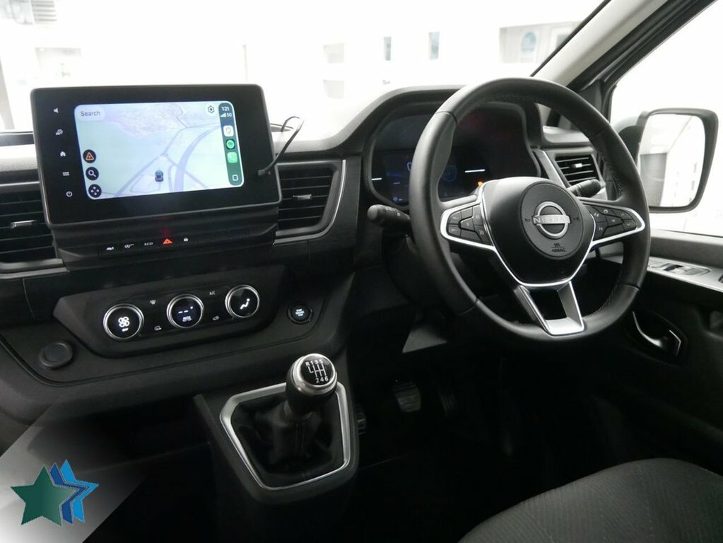 Nissan Primastar 2L 2.0 Dci 30 Tekna Panel Van L1 Grey #5