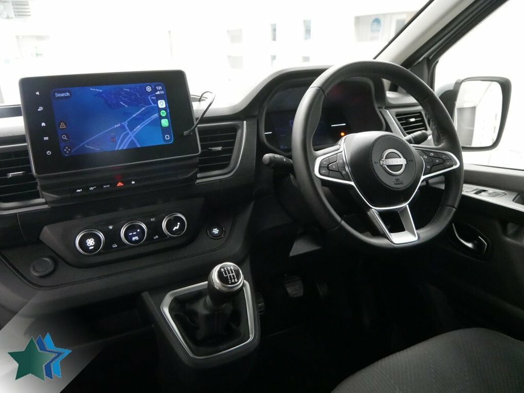 Nissan Primastar 2L 2.0 Dci 30 Tekna Panel Van L1 Grey #2