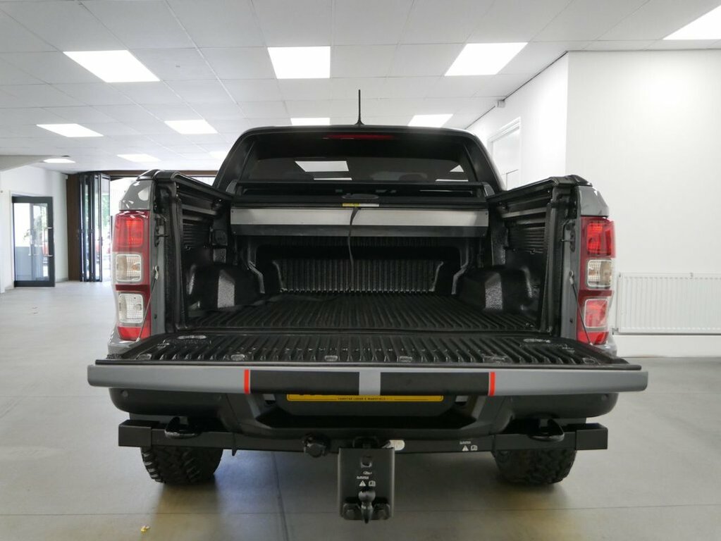 Ford Ranger 2L 2.0 Ecoblue Raptor Pickup Double Cab MJ22XVE Grey #3