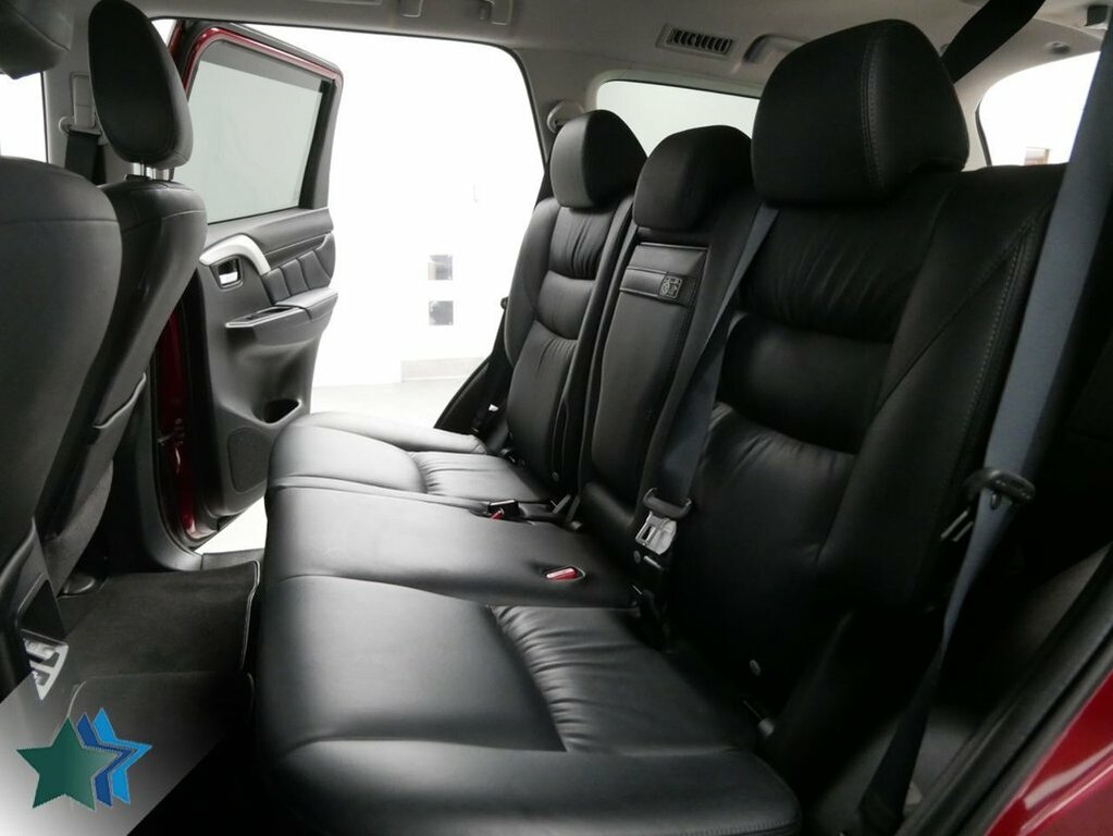Mitsubishi Shogun Sport D 4 Brown #7