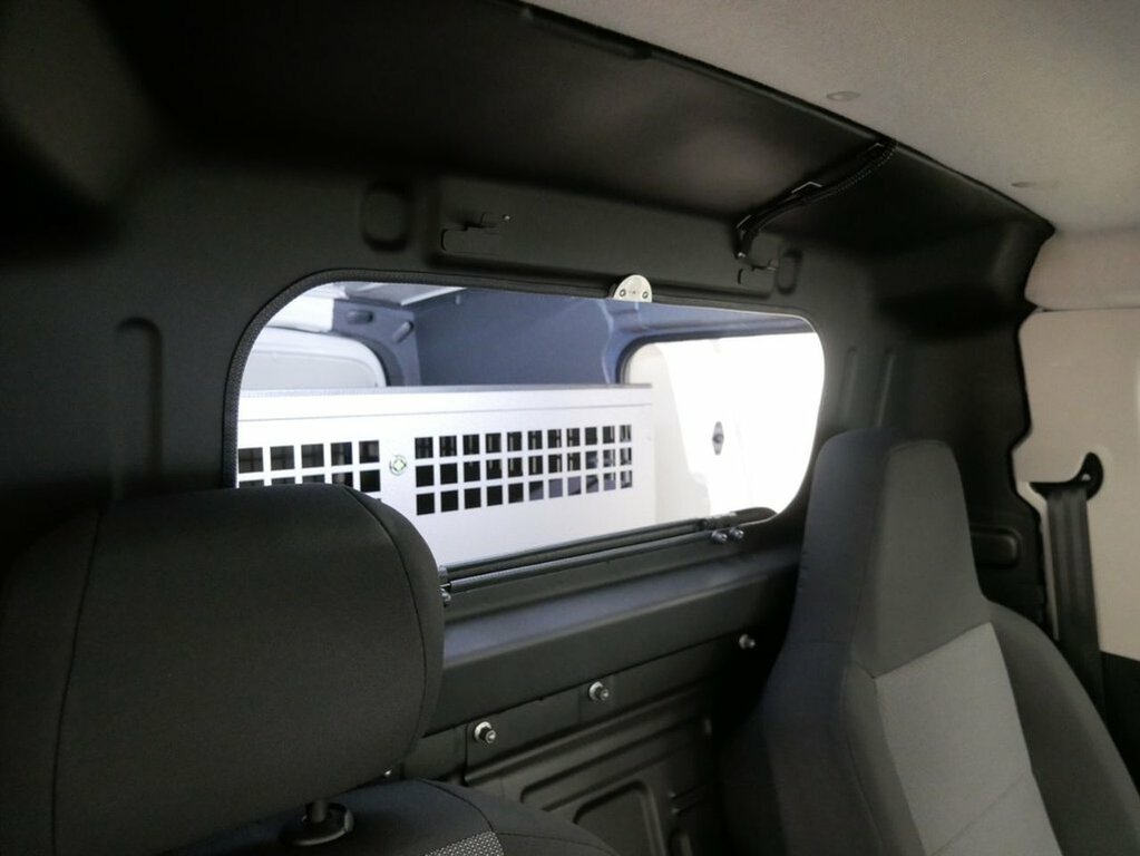Vauxhall Combo 1.5L Turbo D 2000 Edition Panel Van Man White #6