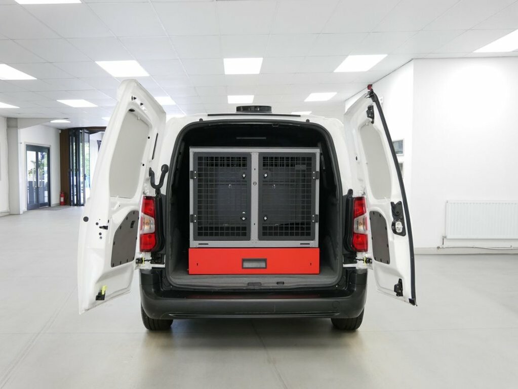 Vauxhall Combo 1.5 Turbo D 130 Energy White #23