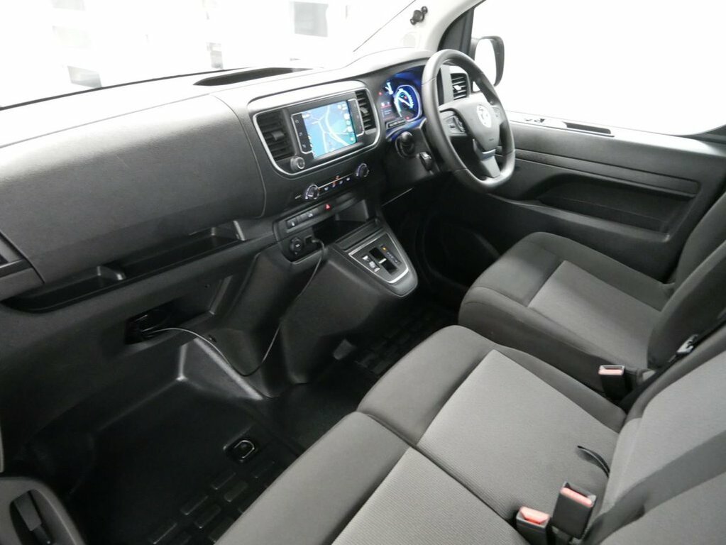 Vauxhall Vivaro Lwb L2h1 Low White #22