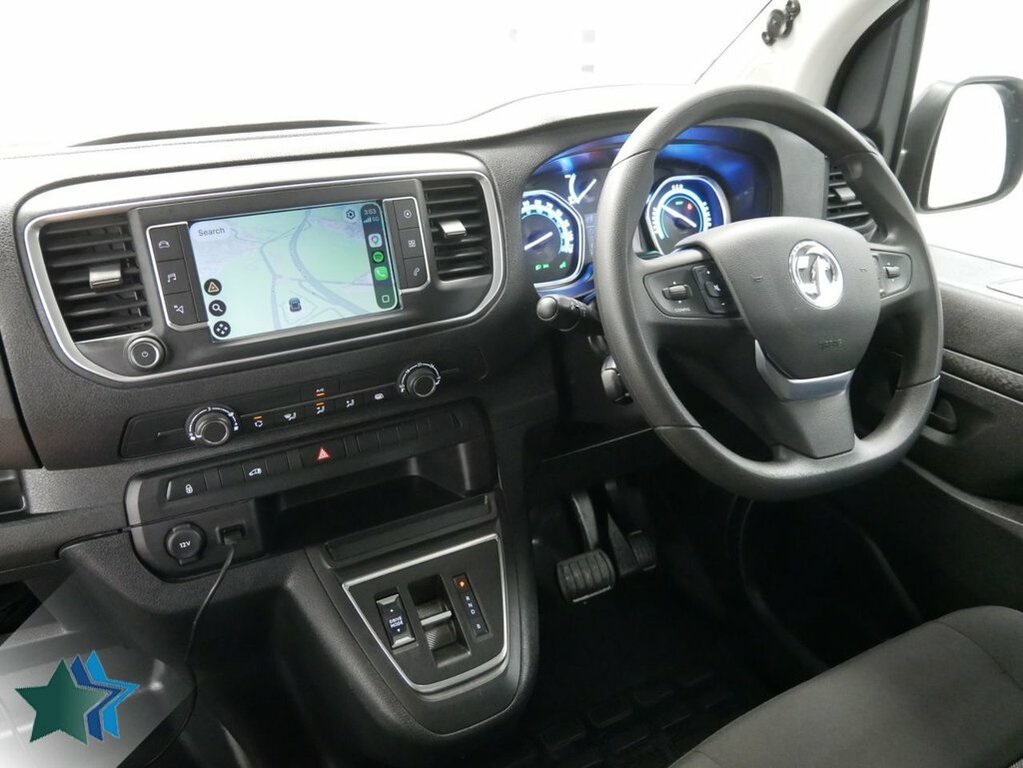 Vauxhall Vivaro Mpv Grey #5