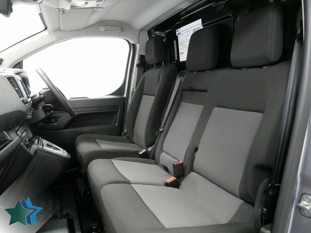 Vauxhall Vivaro Mpv Grey #4