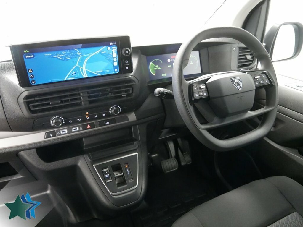 Peugeot E-Expert Mpv White #2