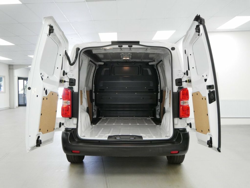 Peugeot E-Expert Mpv White #6