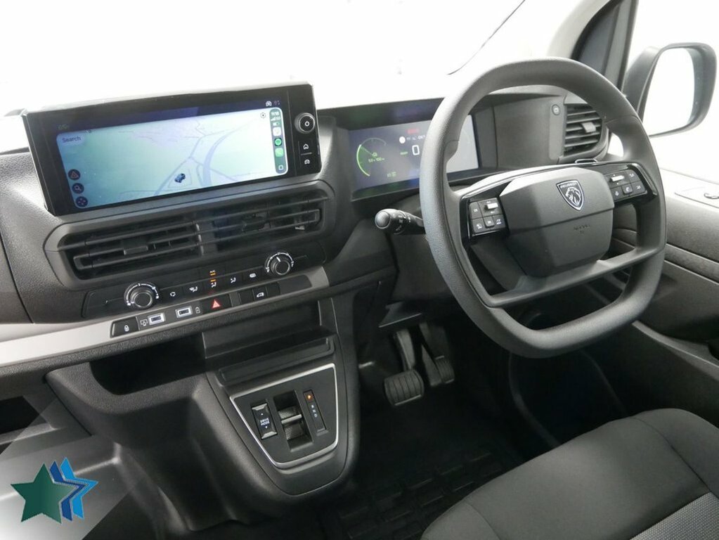 Peugeot E-Expert Mpv White #4