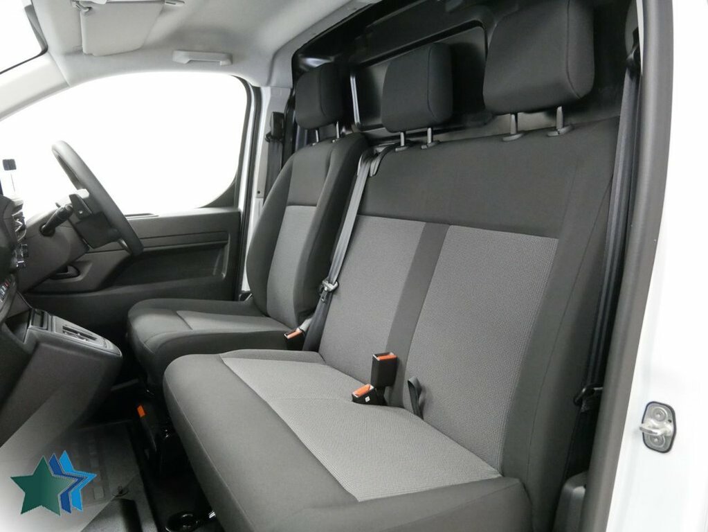 Peugeot E-Expert Mpv White #3
