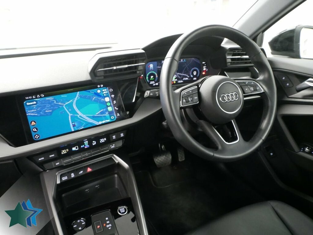 Audi A3 1.4L Tfsie 40 Sport Sportback Plug-in H Black #2