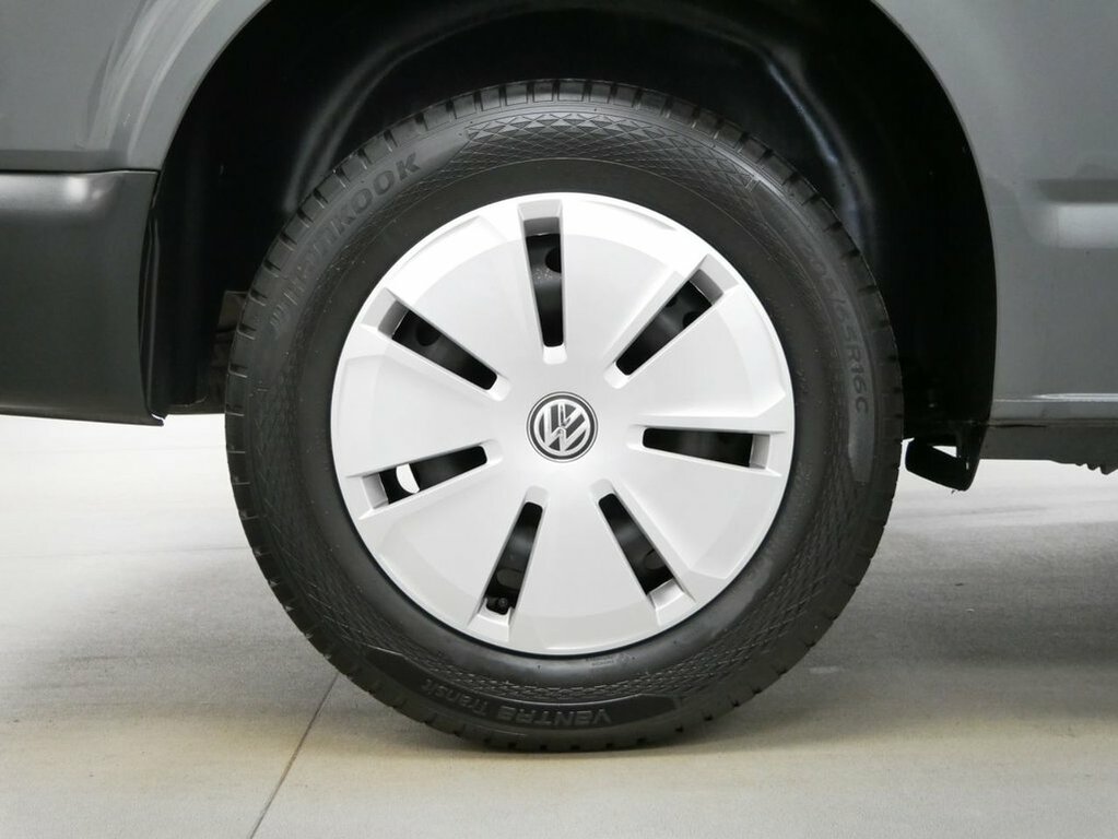 Volkswagen Transporter Mpv Blue #21