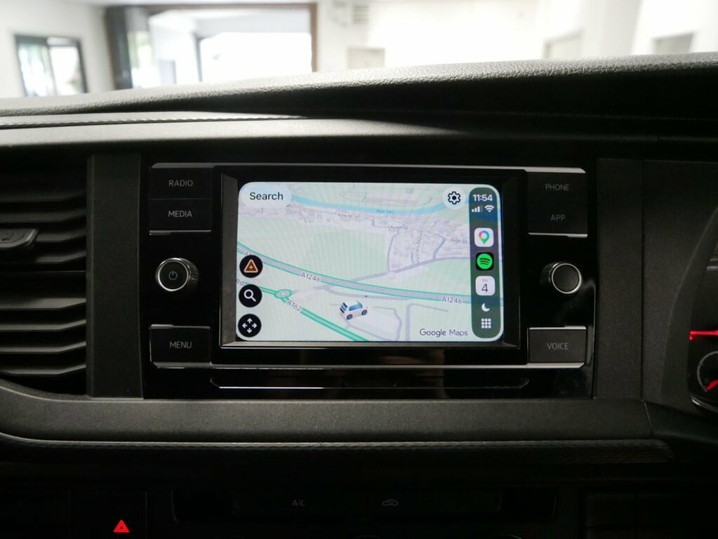 Volkswagen Transporter Mpv Blue #16