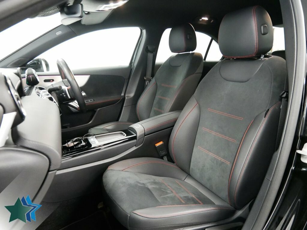 Mercedes-Benz A Class 1.3L A250e 15.6Kwh Amg Line Executive Saloon Black #3