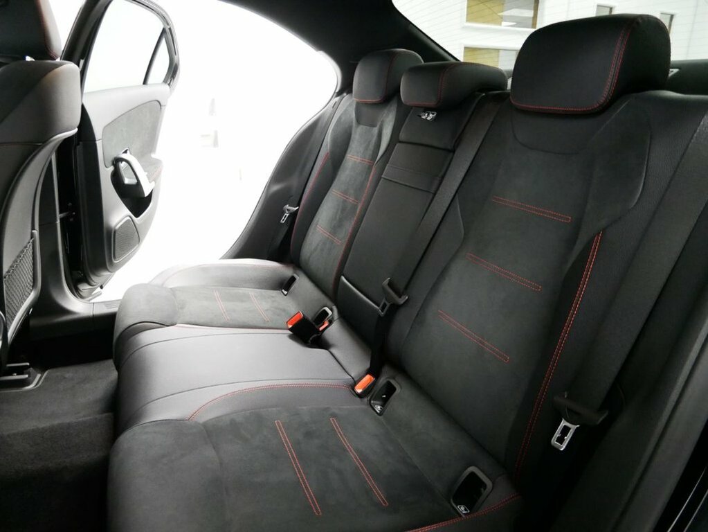 Mercedes-Benz A Class 1.3L A250e 15.6Kwh Amg Line Executive Saloon Black #5