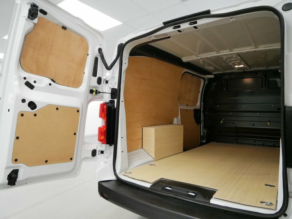 Citroen Dispatch 1000 M Driver Edition Mwb 1.5 Bluehdi 100Ps White #28