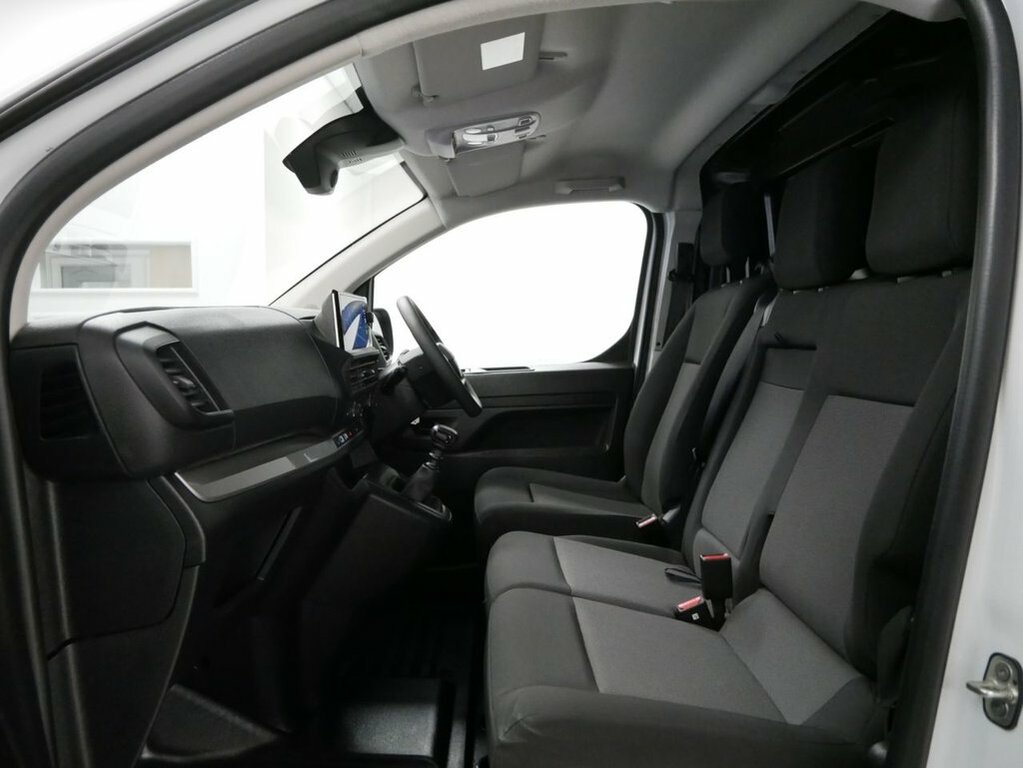 Citroen Dispatch 1000 M Driver Edition Mwb 1.5 Bluehdi 100Ps White #23