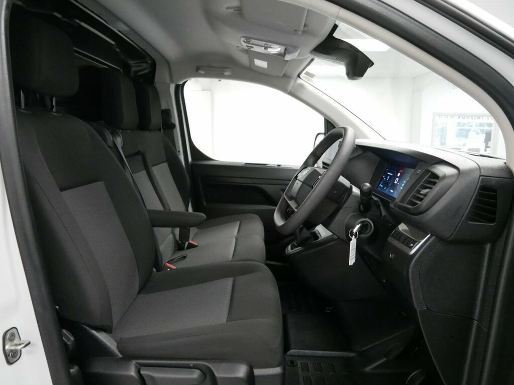 Citroen Dispatch 1000 M Driver Edition Mwb 1.5 Bluehdi 100Ps White #15