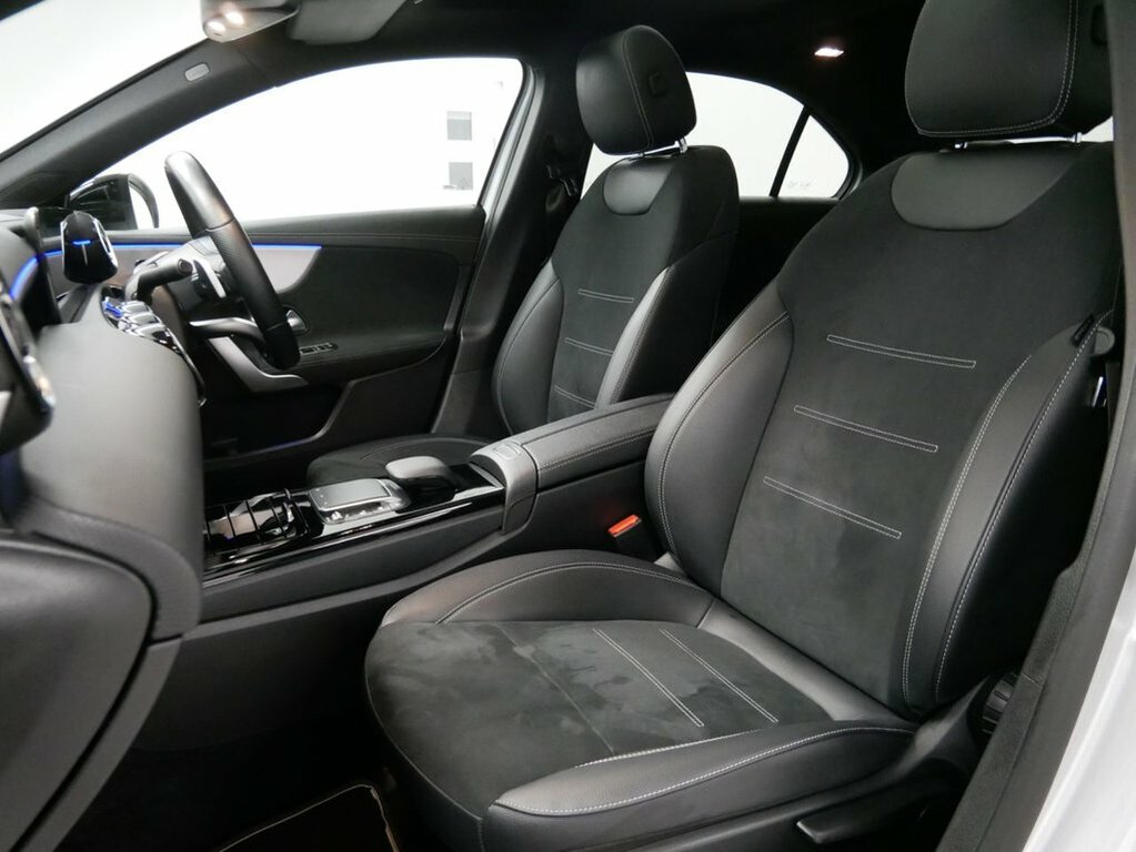 Mercedes-Benz A Class 1.3L A250e 15.6Kwh Amg Line Edition Premium Plus Silver #3