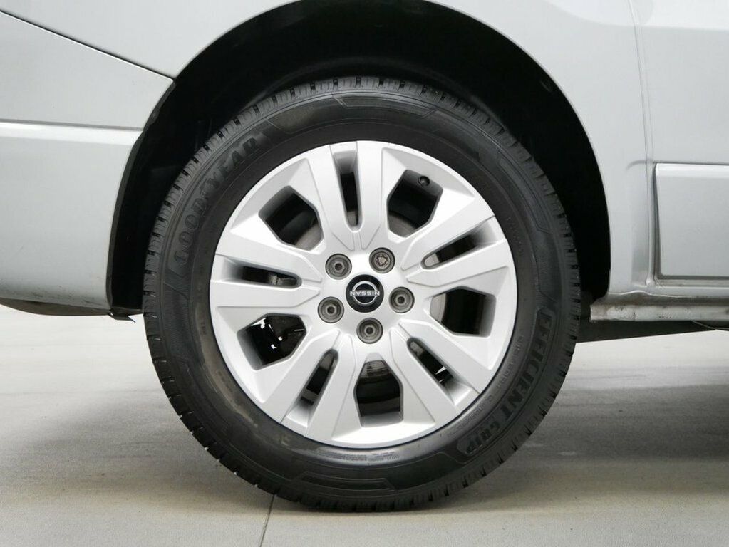 Nissan Primastar Acenta White #23