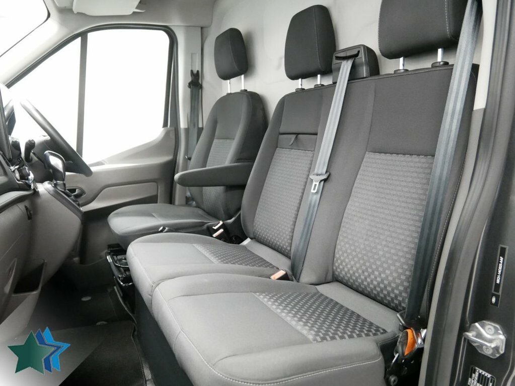 Ford Transit Custom 2L 2.0 350 Ecoblue Limited Panel Van Au Grey #6