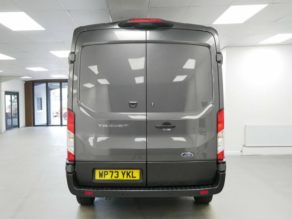 Ford Transit Custom Custom 2.0 Ecoblue 170Ps Low Roof Limited Van Black #11