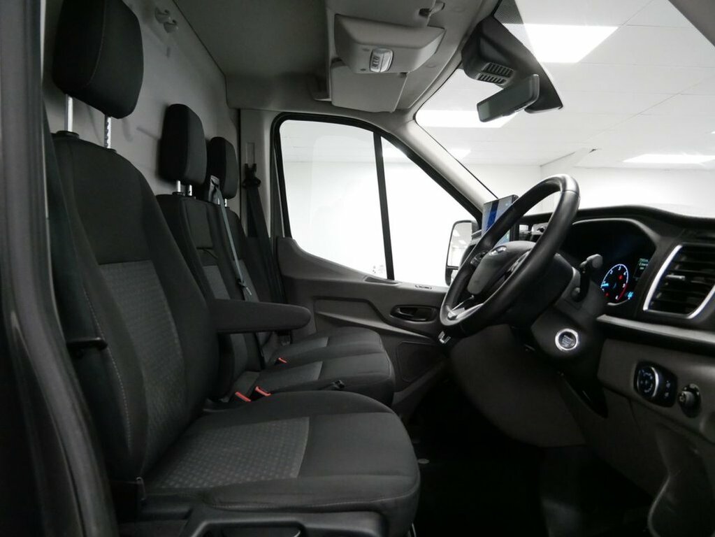 Ford Transit Custom Custom 2.0 Ecoblue 170Ps Low Roof Limited Van Black #16