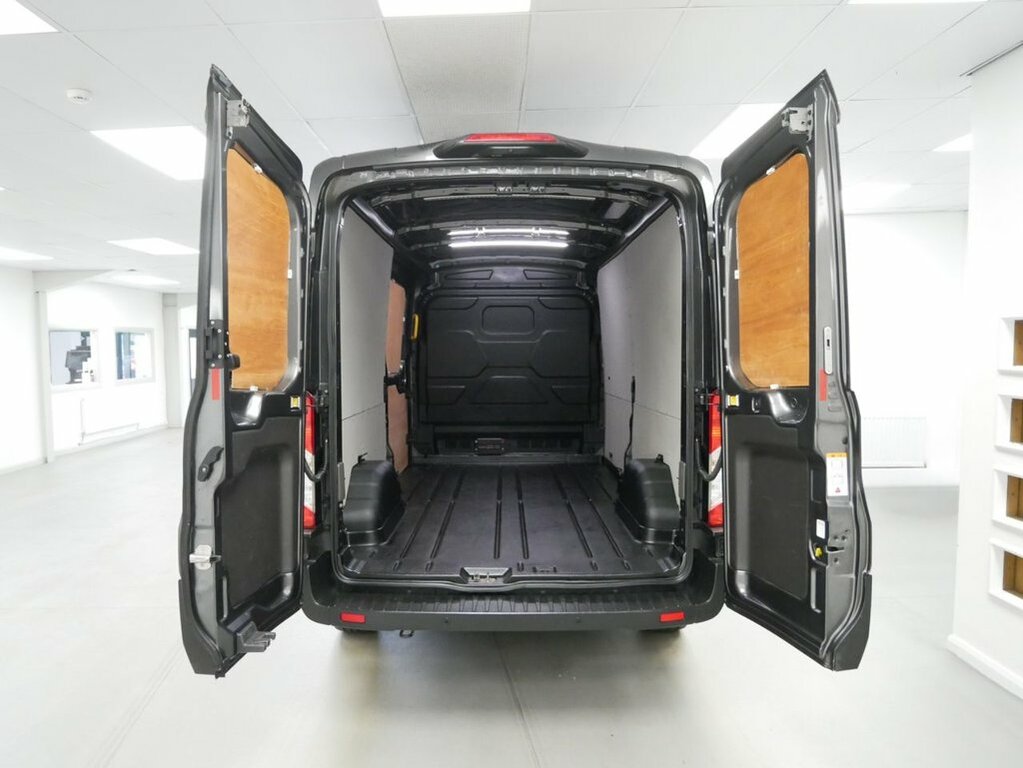 Ford Transit Custom Custom 2.0 Ecoblue 170Ps Low Roof Limited Van Black #13