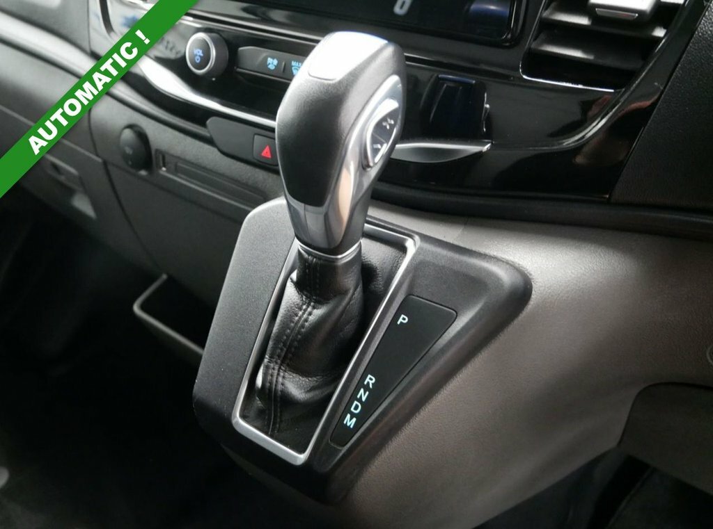 Ford Transit Custom 2L 2.0 350 Ecoblue Limited Panel Van Au Grey #5
