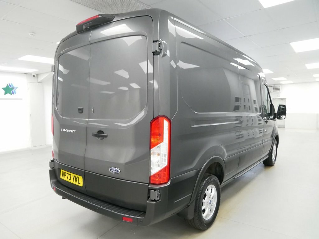 Ford Transit Custom Custom 2.0 Ecoblue 170Ps Low Roof Limited Van Black #12