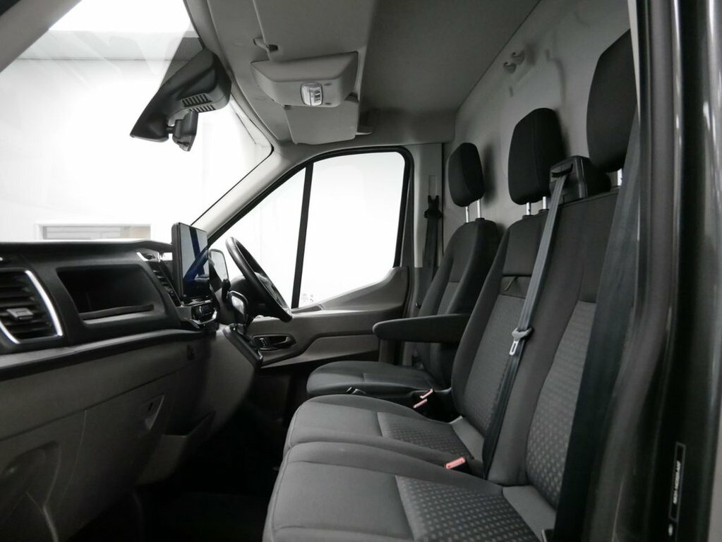 Ford Transit Custom Custom 2.0 Ecoblue 170Ps Low Roof Limited Van Black #22
