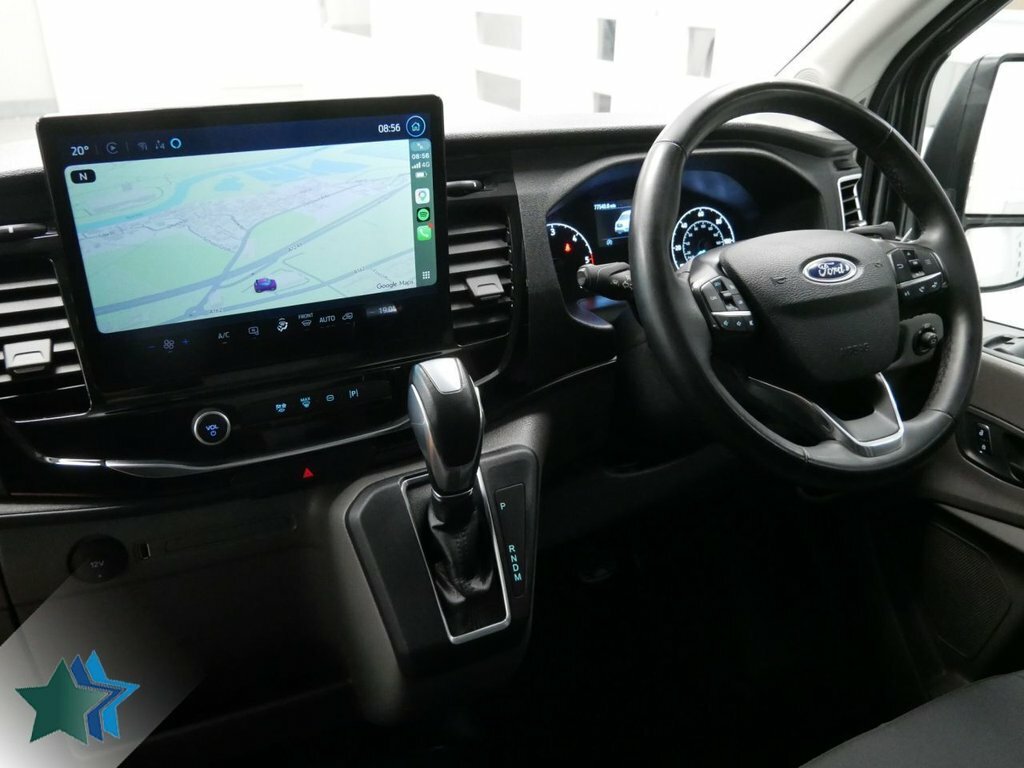 Ford Transit Custom 2L 2.0 350 Ecoblue Limited Panel Van Au Grey #4