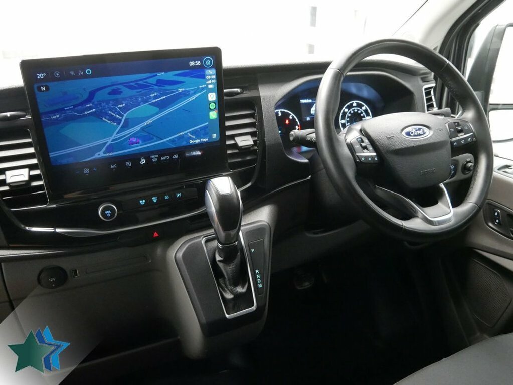 Ford Transit Custom 2L 2.0 350 Ecoblue Limited Panel Van Au Grey #2