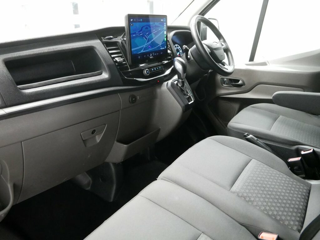 Ford Transit Custom Custom 2.0 Ecoblue 170Ps Low Roof Limited Van Black #21
