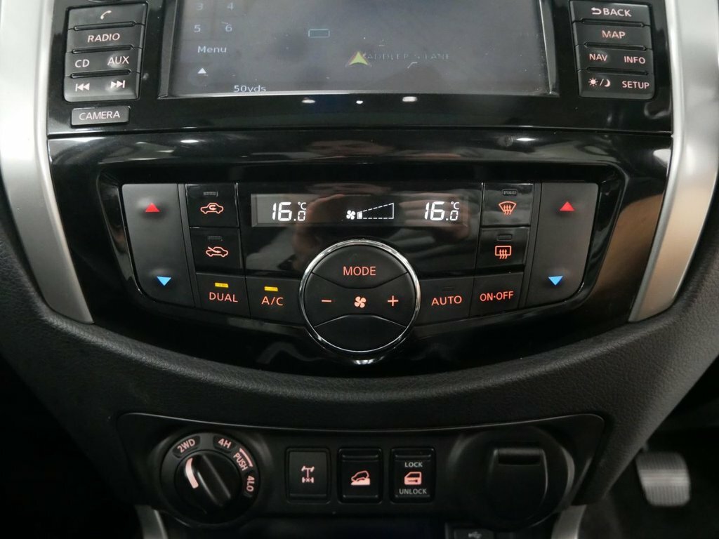 Nissan Navara Automatic Grey #21