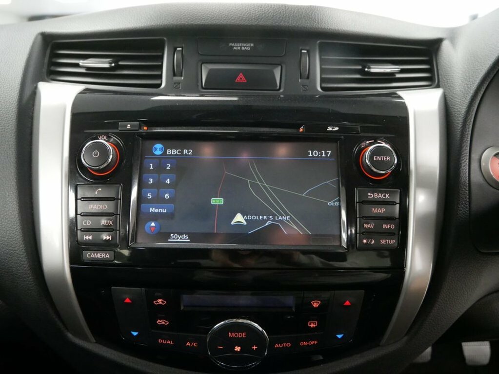 Nissan Navara Automatic Grey #18