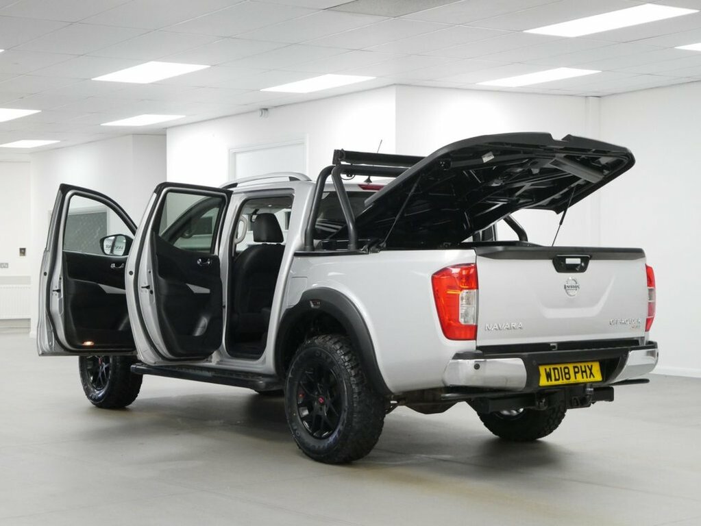 Nissan Navara Automatic Grey #27