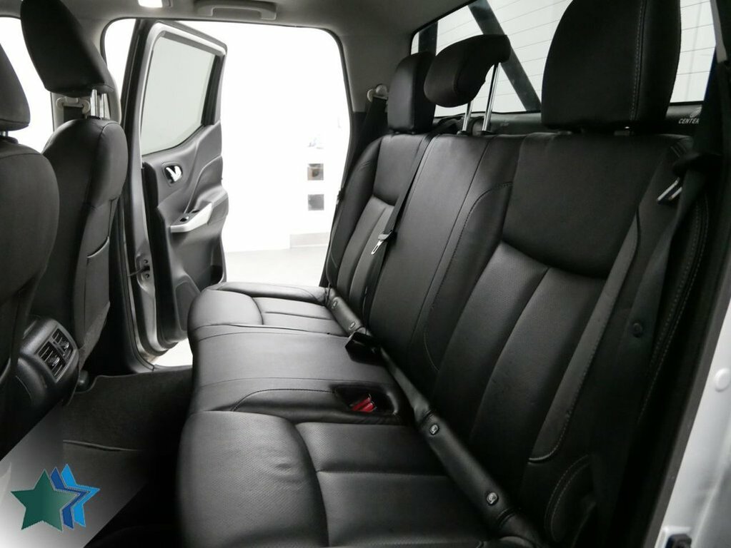 Nissan Navara Automatic Grey #7