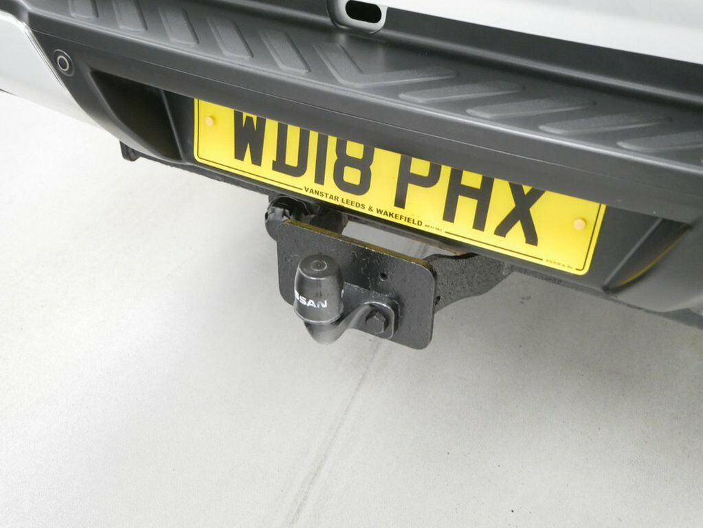 Nissan Navara Automatic Grey #26