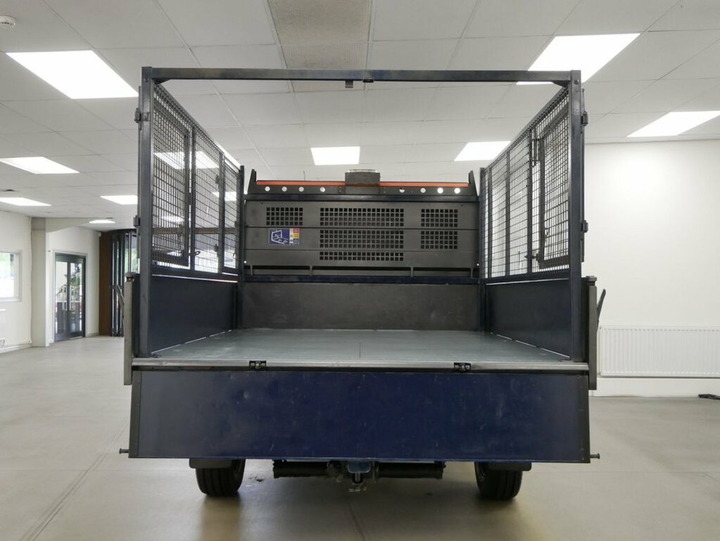 Ford Transit Custom 2L 2.0 350 Ecoblue Leader Chassis Cab M Silver #3