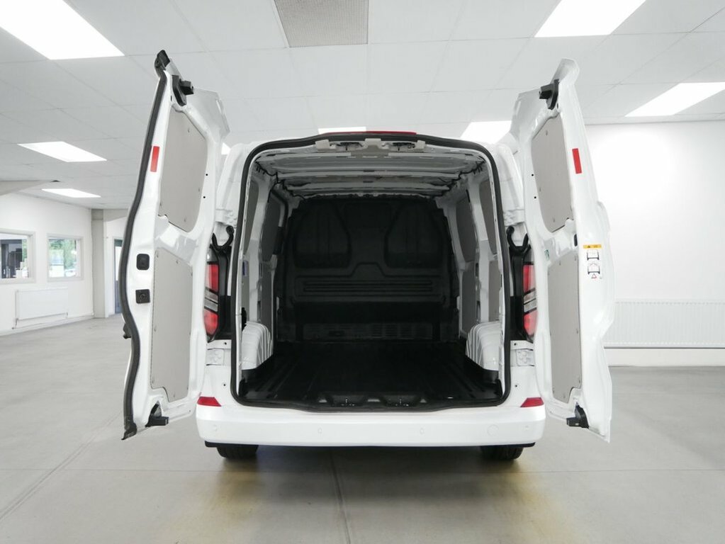 Ford Transit Custom 2L 2.0 320 Ecoblue Limited Panel Van Ma White #2