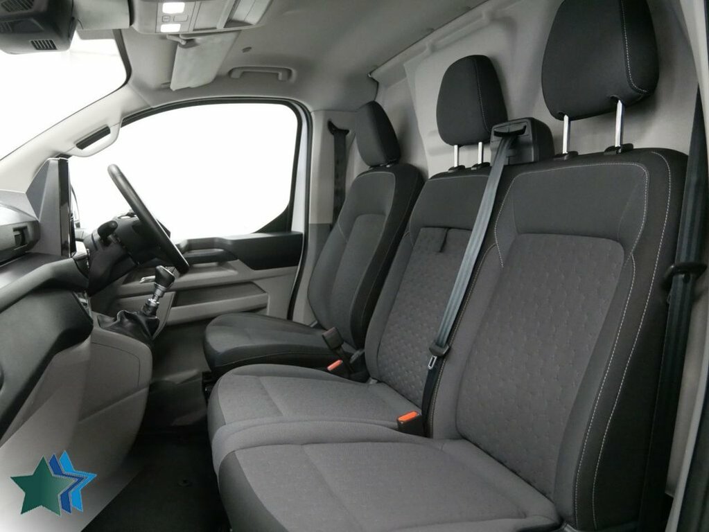 Ford Transit Custom 2L 2.0 320 Ecoblue Limited Panel Van Ma White #3