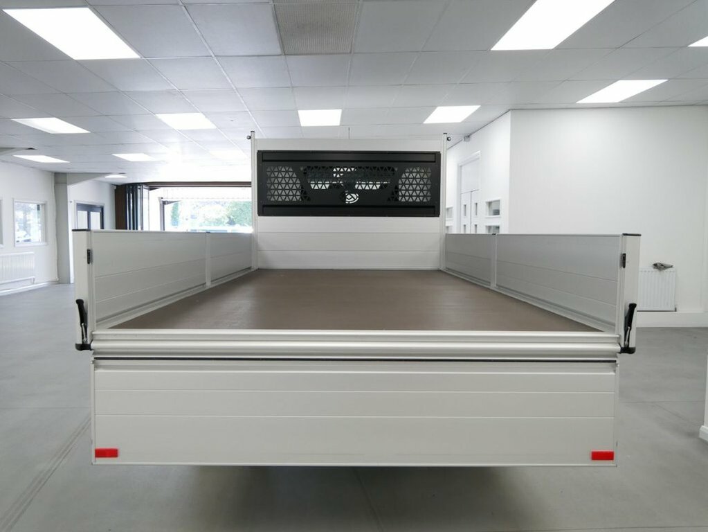 Maxus Deliver 9 Diesel White #5