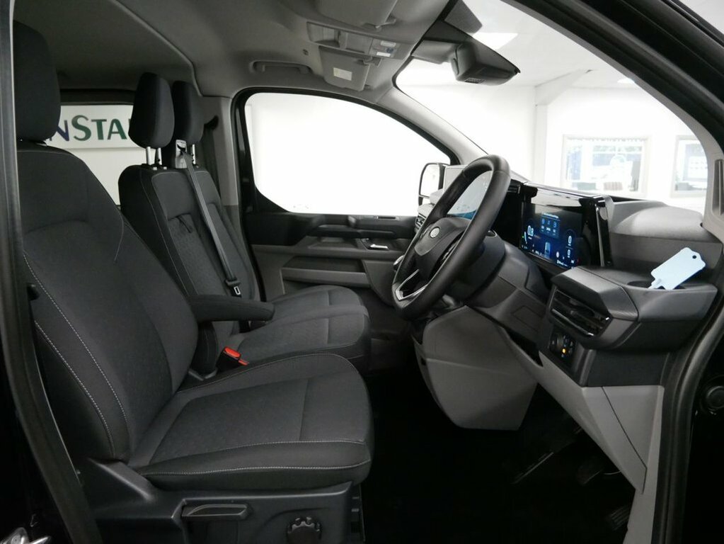 Ford Transit Custom 2.0 320 Ecoblue Trend L1 H1 Euro 6 Ss White #17