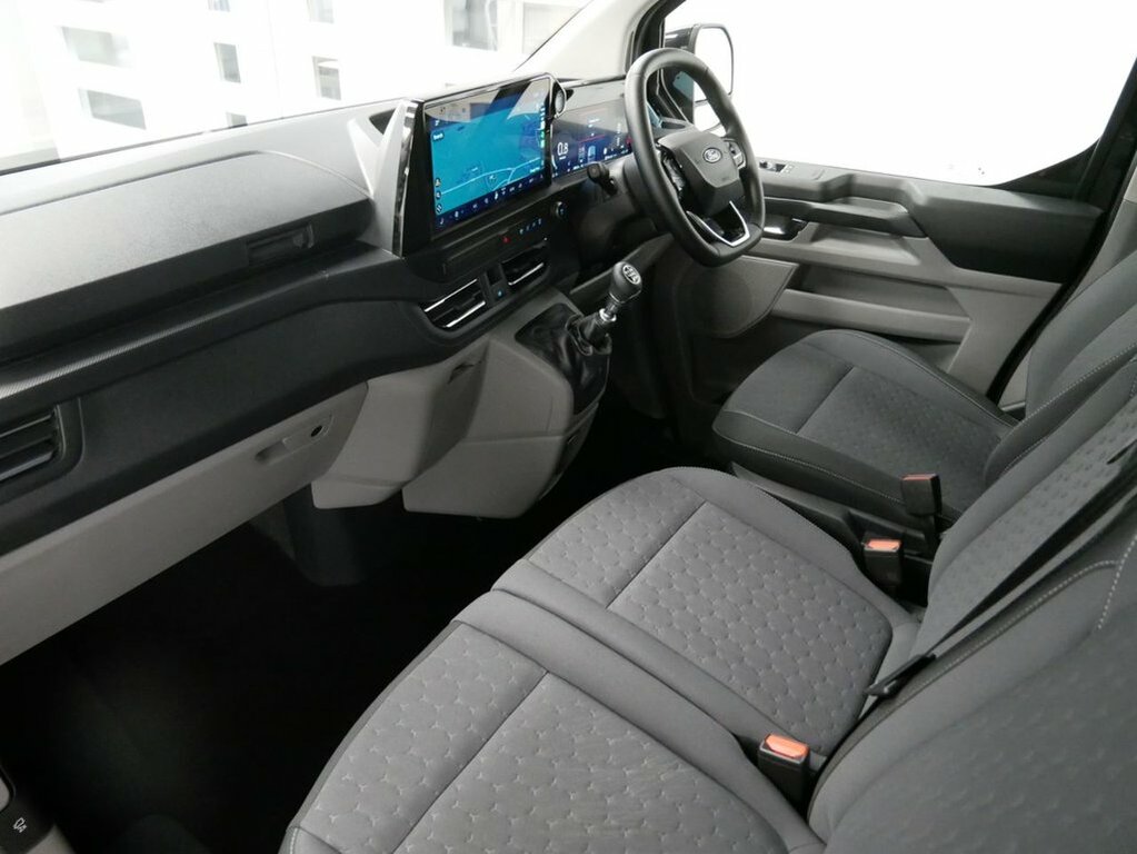 Ford Transit Custom 2.0 320 Ecoblue Trend L1 H1 Euro 6 Ss White #25