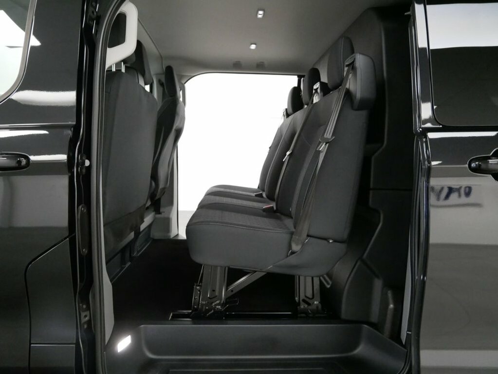 Ford Transit Custom 2.0 320 Ecoblue Trend L1 H1 Euro 6 Ss White #32