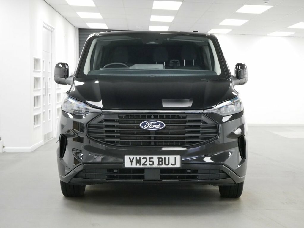 Ford Transit Custom 2.0 320 Ecoblue Trend L1 H1 Euro 6 Ss White #9