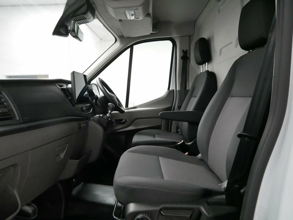 Ford Transit Custom 320 Limited L1 Swb Double Cab In Van Fwd 2.0 Ecobl Black #21
